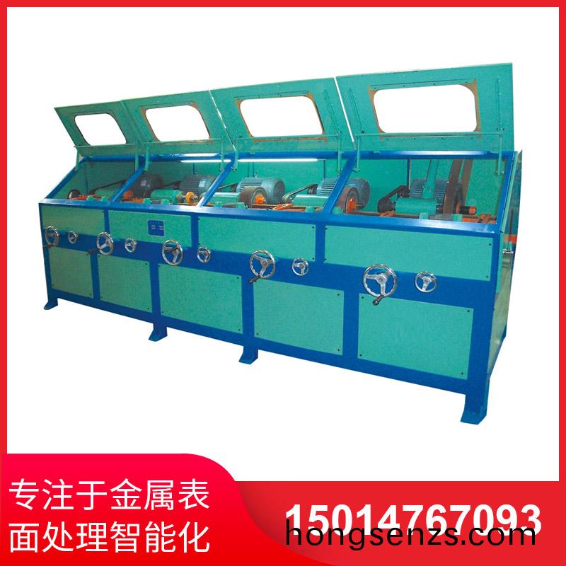 選購(gòu)圓筦拋光機(jī)務(wù)必註意(yi)什麼