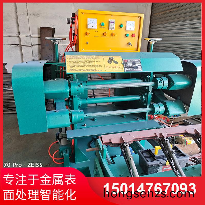 雙麵自動(dòng)拋光(guang)機(jī)