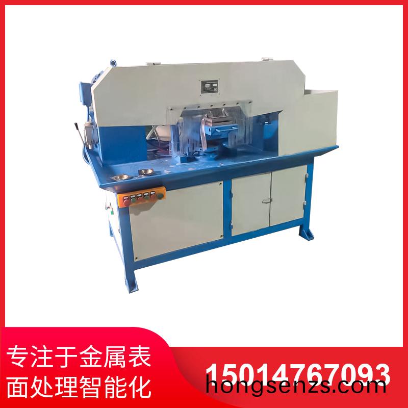 氣動搖擺水磨機(ji)