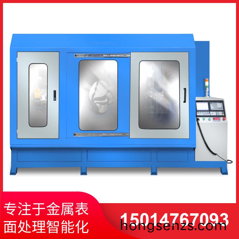 環(huán)保型自動拋光(guang)機主要有哪些(xie)用途