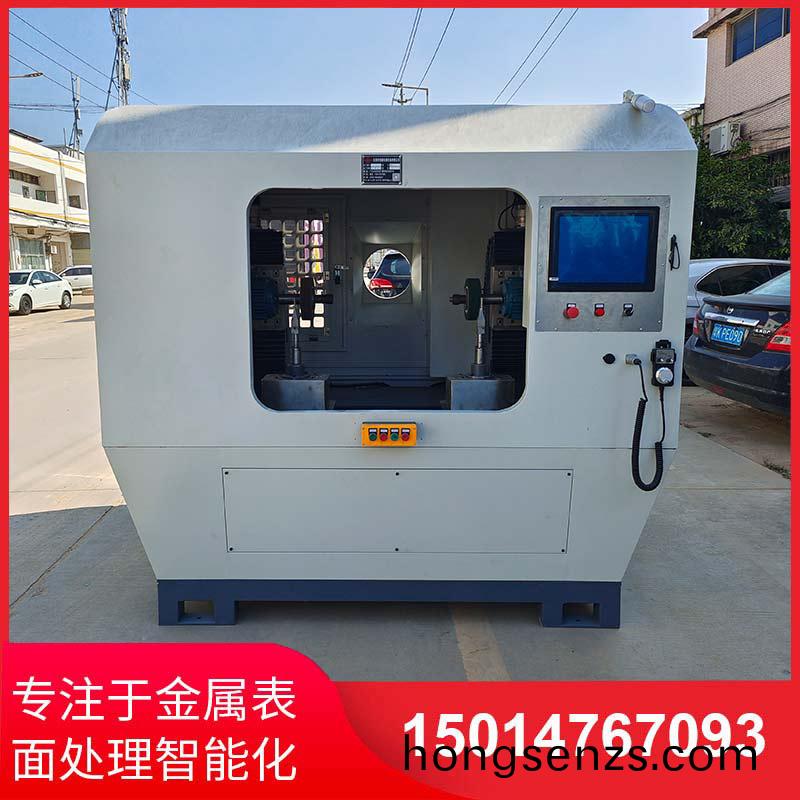 數(shù)(shu)控八軸拉絲機