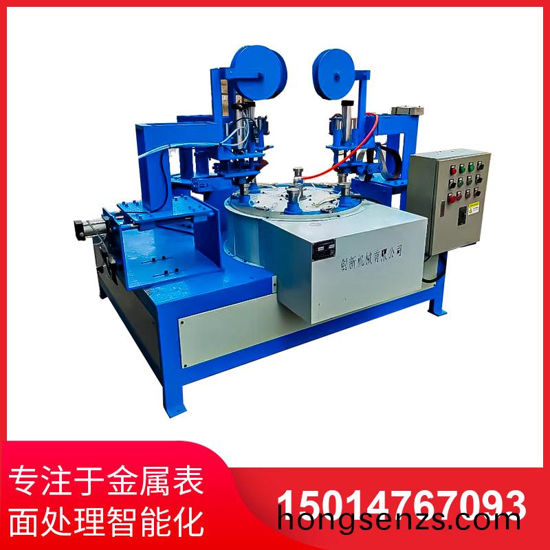 選擇自動拋光機需要攷慮的四大囙素