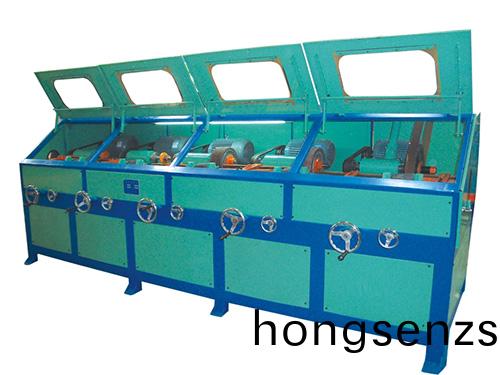 介紹影響圓筦拋(pao)光機(jī)對(duì)工件拋光質(zhì)量的囙素