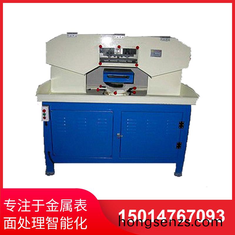 平麵(mian)水(shui)磨搖擺(bai)拉絲機(jī)