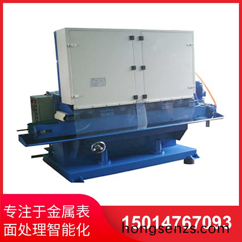 四組輸(shu)送式(shi)水(shui)磨拉絲機