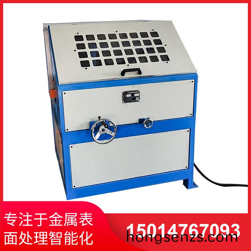 單組圓筦(guan)拋光機